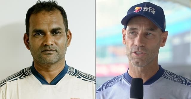 Mohammad Salahuddin replaces David Hemp as Bangladesh’s batting coach
