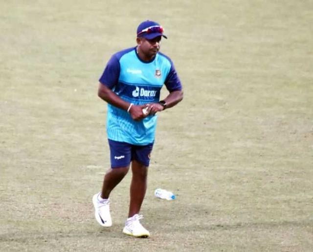 BCB arranges 4-day special camp for spinners 