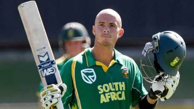 The Herschelle Gibbs Chapter : Domestic & International Career, Facts & Figure
