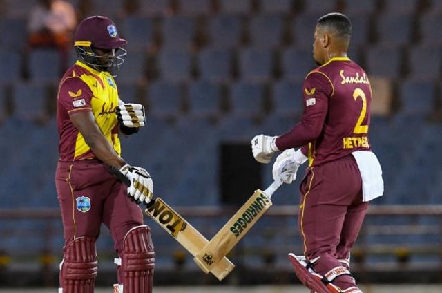 Australia's batting woes continue as West Indies go 2-0 up