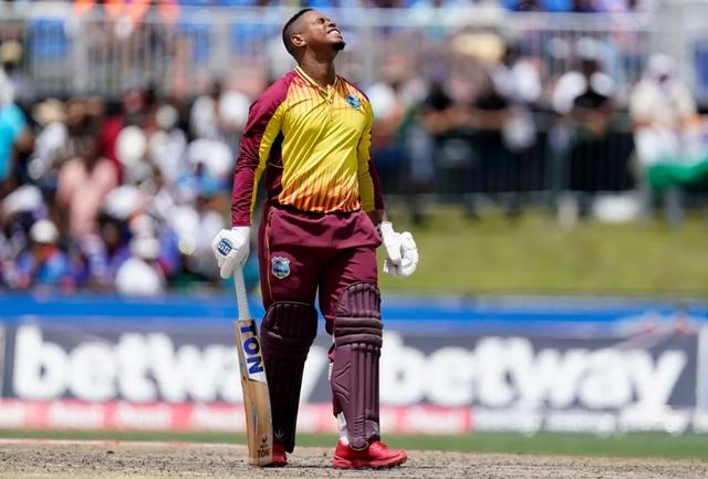 Shimron Hetmyer out of Bangladesh ODI series, Alick Athanaze called up