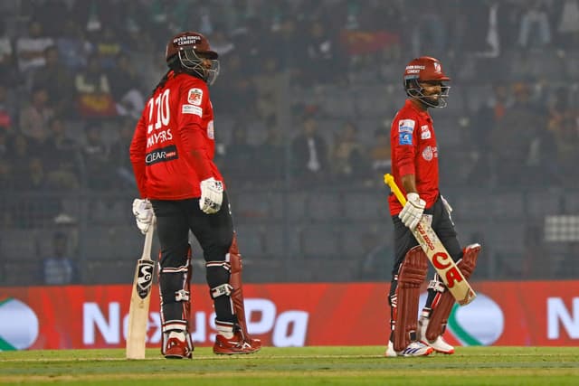 Kyle Myers blasts fifty as Fortune Barishal claims another thrashing victory