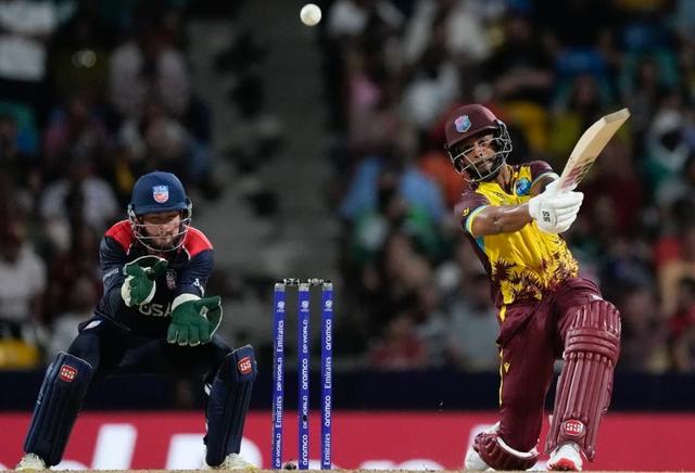 Powell praises Chase, Hope after big win against USA