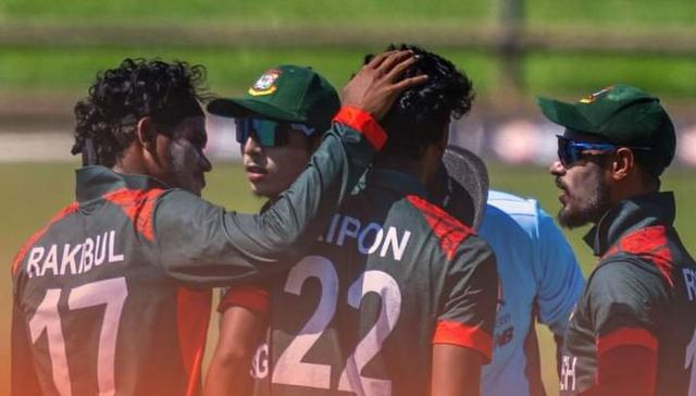 Rabby, Ripon star as Bangladesh HP beat Perth Scorchers in a thriller 