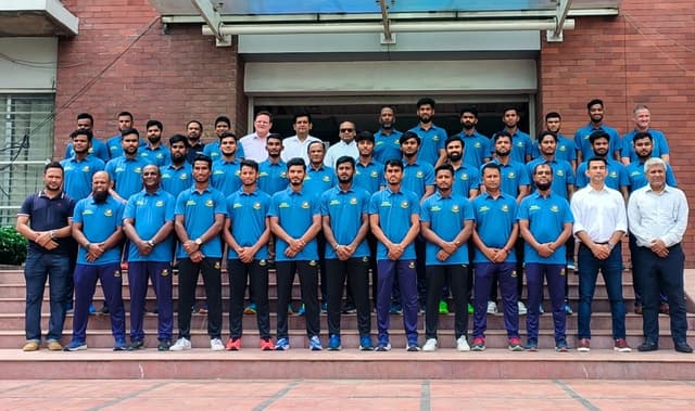 BCB announces HP squad for Australia tour
