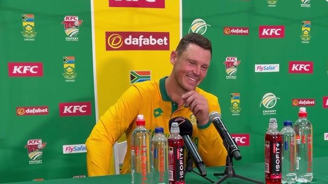 From Missing the Bus to Winning POTM: South Africa’s Heroic All-Rounder George Linde Shines in 1st T20I