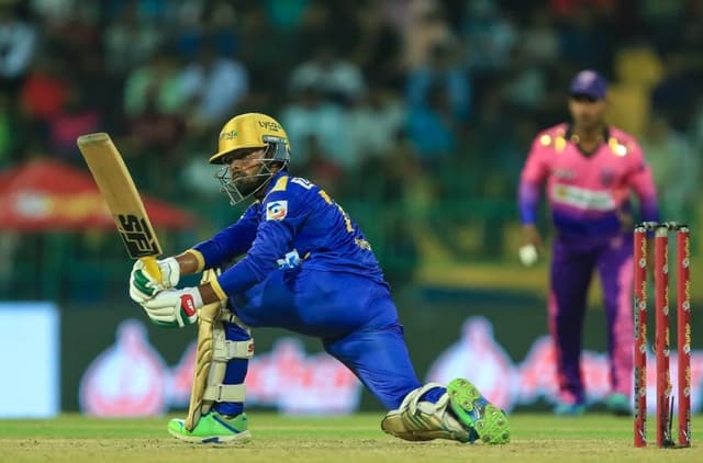 Towhid Hridoy to rejoin Jaffna Kings if they reach the LPL final 