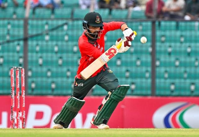 “Attack is the best defense” says Hridoy after match-winning knock vs New Zealand