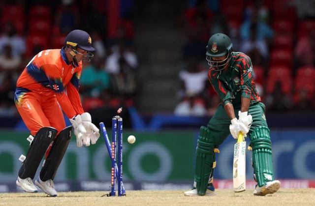 Cook reveals Netherlands failed to execute plans in bowling against Bangladesh batters