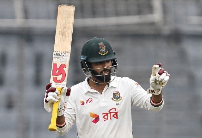 Habibul Bashar backs Towhid Hridoy for Bangladesh Test team