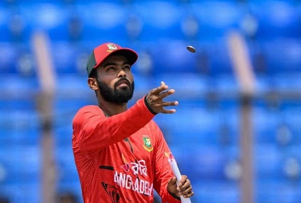 Hridoy says Bangladesh batters must improve mindset, not skills