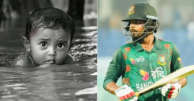 Towhid Hridoy's emotional appeal for Bangladesh flood victims: 'We are a nation of fighters'