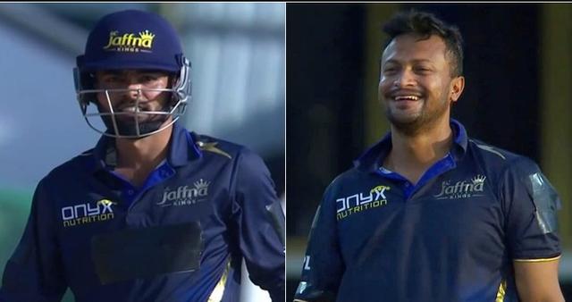 Hridoy shines, Shakib delivers as Jaffna Kings beat Kandy Royals by 93 runs in LPL