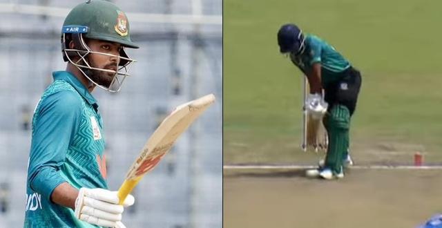 Towhid Hridoy suspended again, to miss DPL title clash against Abahani