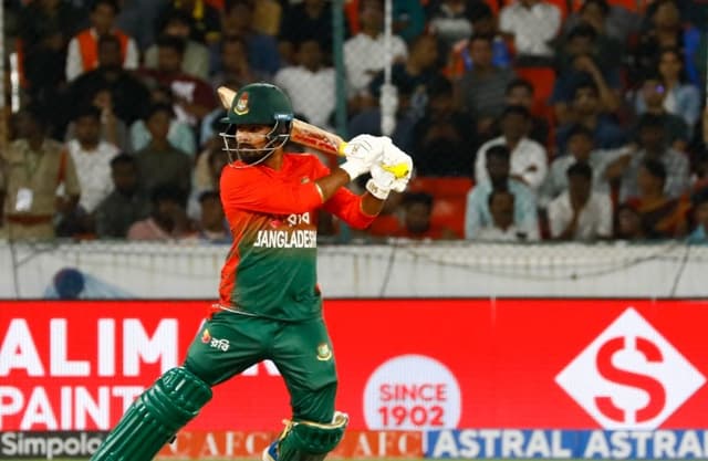 We do lack experience on such surfaces: Hridoy after India whitewash 