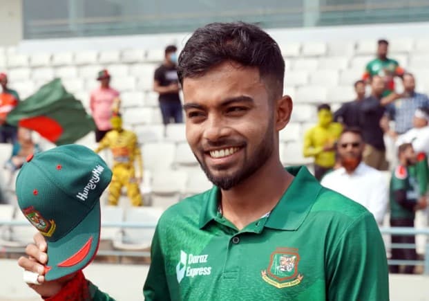 Bijoy, Hridoy to lead Bangladesh A in Pakistan tour