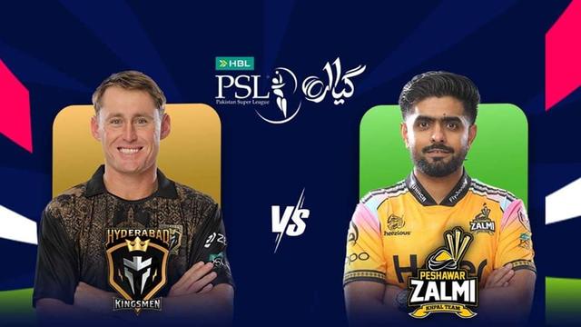 Hyderabad Houston Kingsmen vs Peshawar Zalmi PSL 2026 Match 15, Dream 11 Prediction, Fantasy Cricket