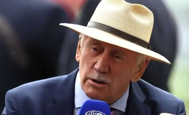 Ian Chappell retires from commentary 