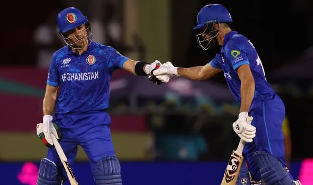 Live: Afghanistan bat first in the first semi-final of ICC T20 World Cup 2024