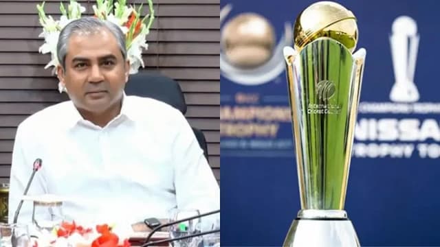 Pakistan Considering Colombo Alongside Dubai for Champions Trophy 2025 Matches