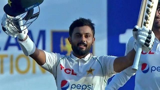 Saud Shakeel, Pakistan Spinners Climb in Latest ICC Test Rankings