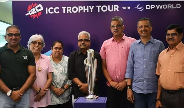 ICC Women’s World Cup tour in India: A celebration of women’s cricket