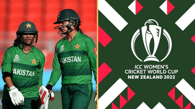 PCB Announces Squad for ICC Women's World Cup 2022
