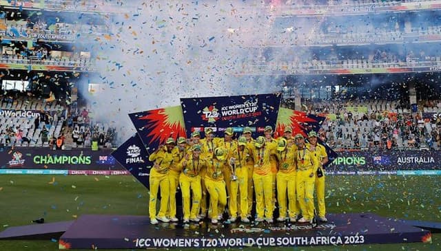 The 'Whatever It Takes' named as the official song of ICC Women's T20 World Cup 2024 