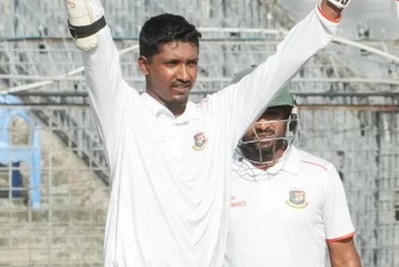 Ifti’s century lifts Bangladesh Emerging after early collapse against South Africa Emerging