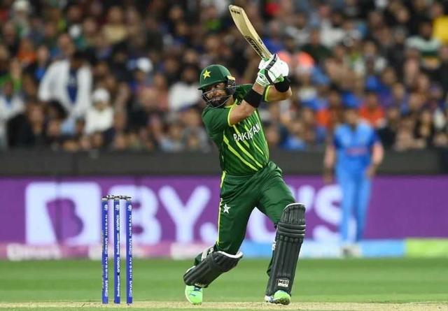 Fortune Barishal rope in Pakistan batter Iftikhar Ahmed 