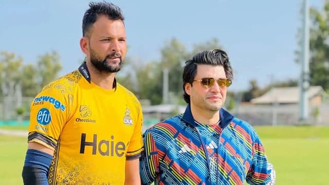 Ihsanullah joins Peshawar Zalmi Squad for HBL PSL 10