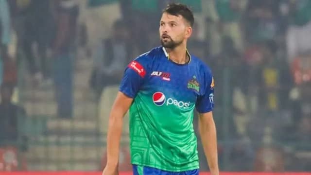 Ihsanullah Announce Retirement, Decided to Boycott from PSL after Draft Snub