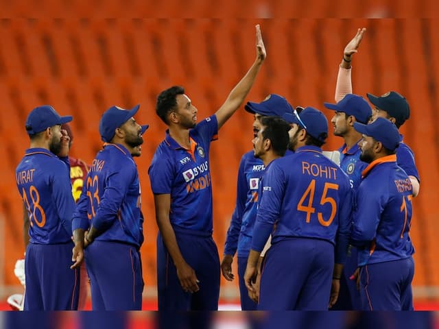 Brilliant Prasidh ensures series for India