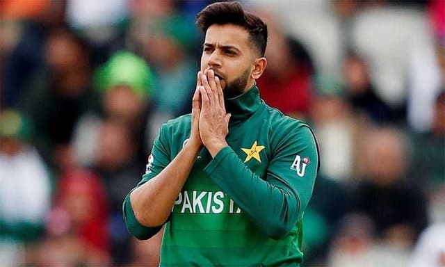 Chief Selector: Imad Wasim is not in the team due to fitness and poor performance