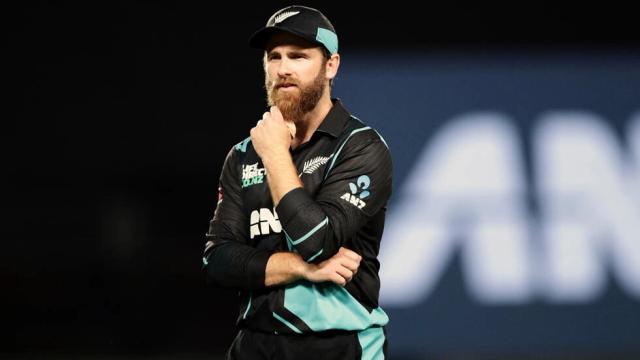 Kane Williamson returns as New Zealand announce squad for England ODI's