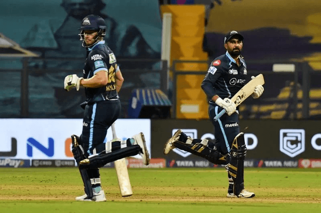 Gujarat start their IPL campaign with a victory against Lucknow