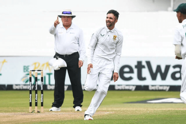 Bangladesh all out for 53 as Maharaj picks up 7 wickets