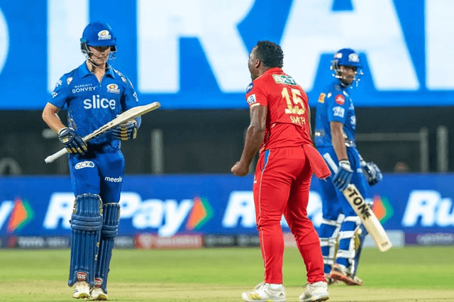 Mumbai Indians lose 5 on the trot as Punjab emerge victorious