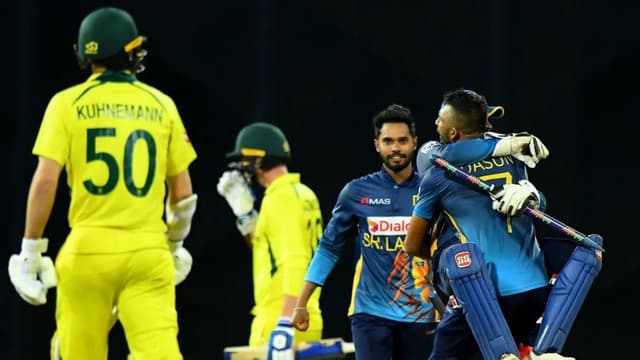 Sri Lankan fans express gratitude towards Aussies for touring Sri Lanka 