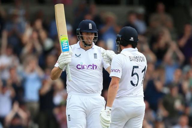 Bairstow-Overton light the stage on fire against New Zealand