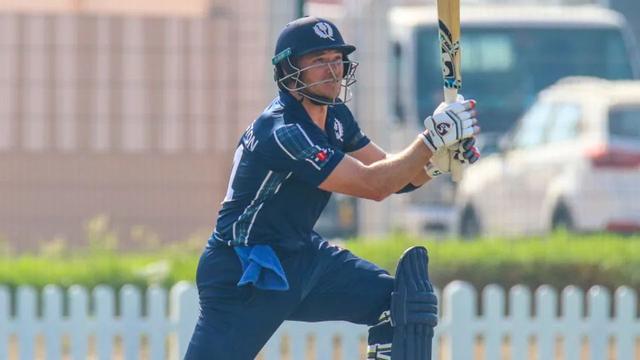 Berrington appointed as new Scotland Captain