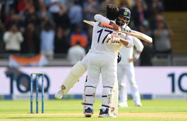 Pant and Jadeja blow England away to produce amazing recovery