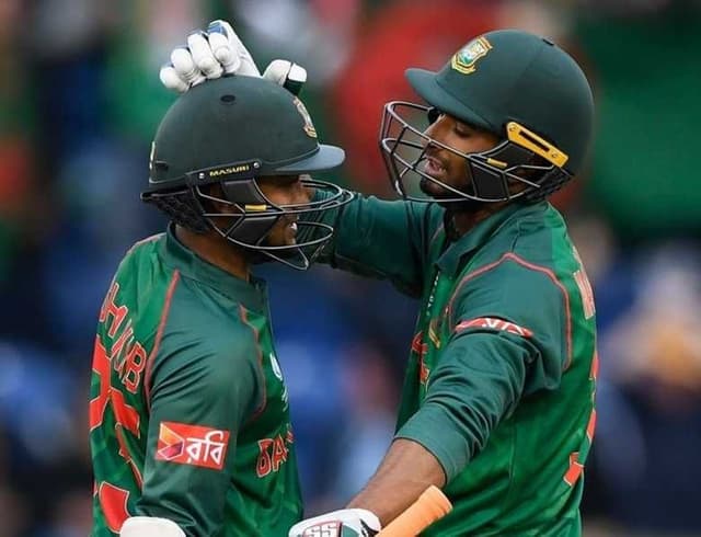 Riyad asks the batters to play with responsibility like Shakib
