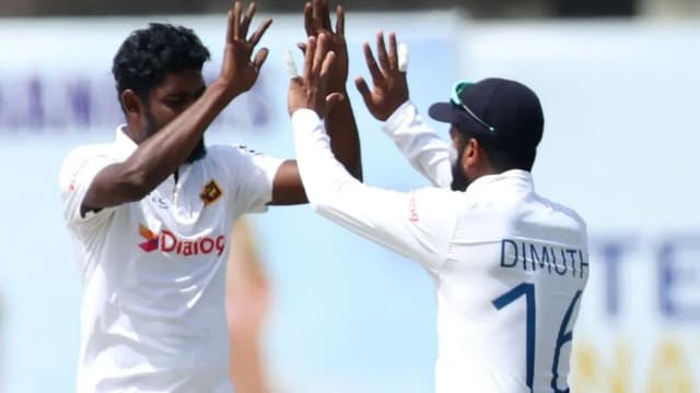 Sri Lanka dominate on Day 2 as Mendis, Jayasuriya, Karunaratne shine