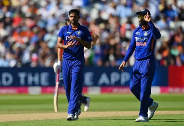 Bowlers hand India a series win against England
