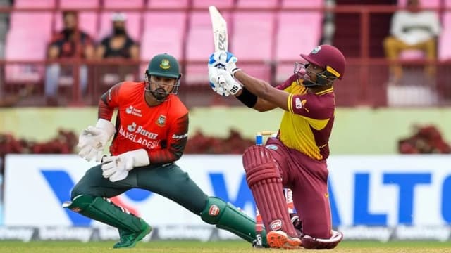 Bangladesh look to win their first match of the tour against West Indies