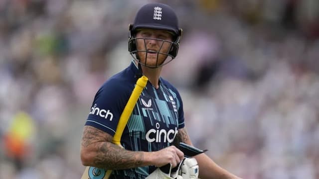 Ben Stokes rested for the T20I series against South Africa