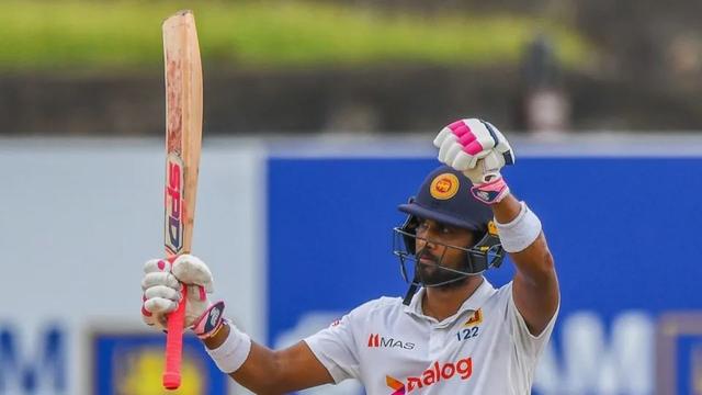 Sri Lanka looking to set a massive target as Chandimal, Fernando, Kusal hit fifties