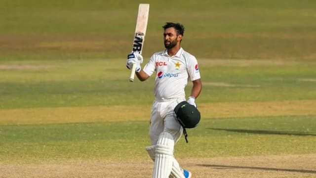 Pakistan fight back through Shafique century and Babar fifty
