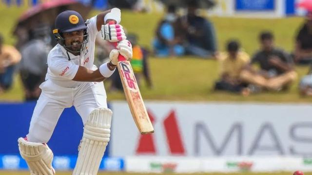 Sri Lanka score 315/6 in Day 1 as Chandimal, Oshada hit fifties